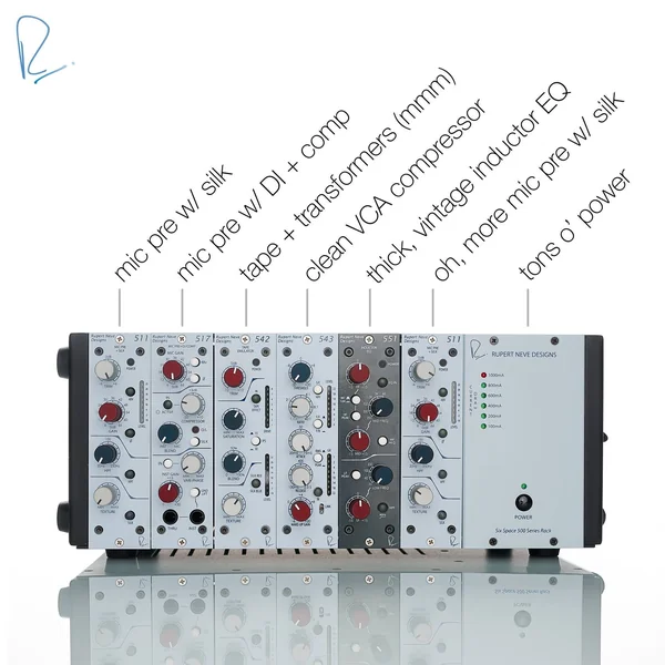 Portico 542 TRUE TAPE EMULATOR