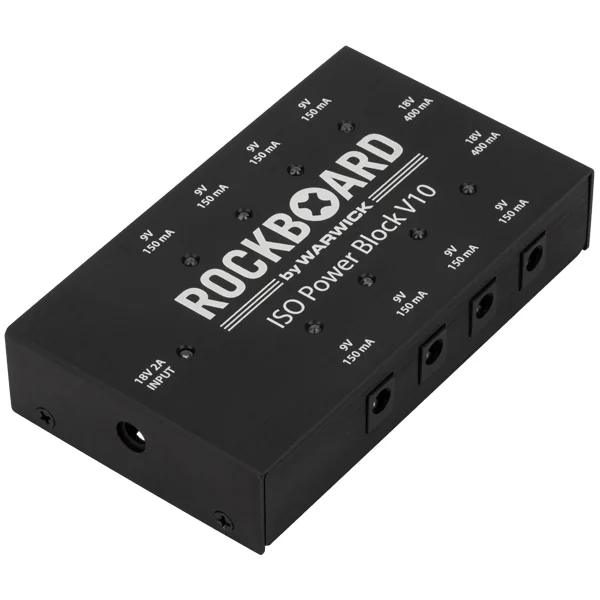 POWER BLOCK ISO