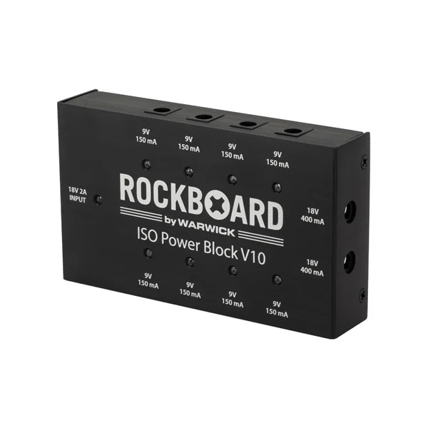 POWER BLOCK ISO