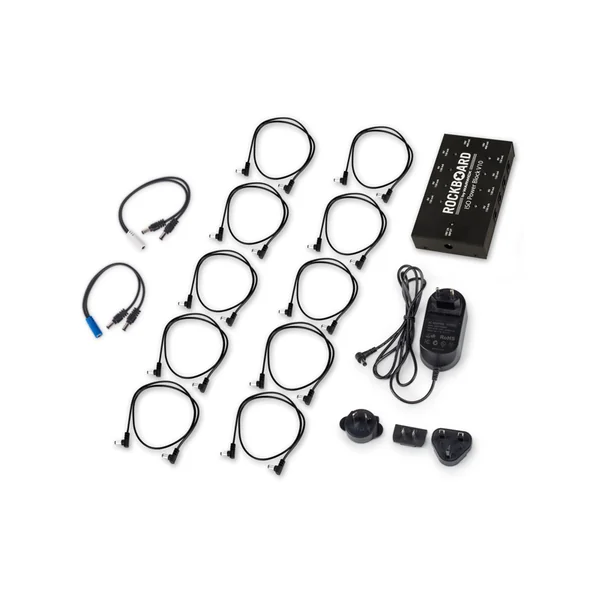 POWER BLOCK ISO