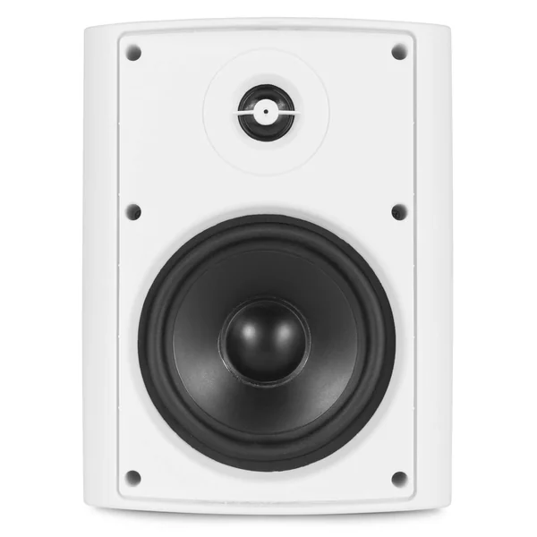 Power Dynamics BC65V - 2 Haut-Parleurs, 150 Watts, 6,5", Étanches, 100V, Public Address - Blanc