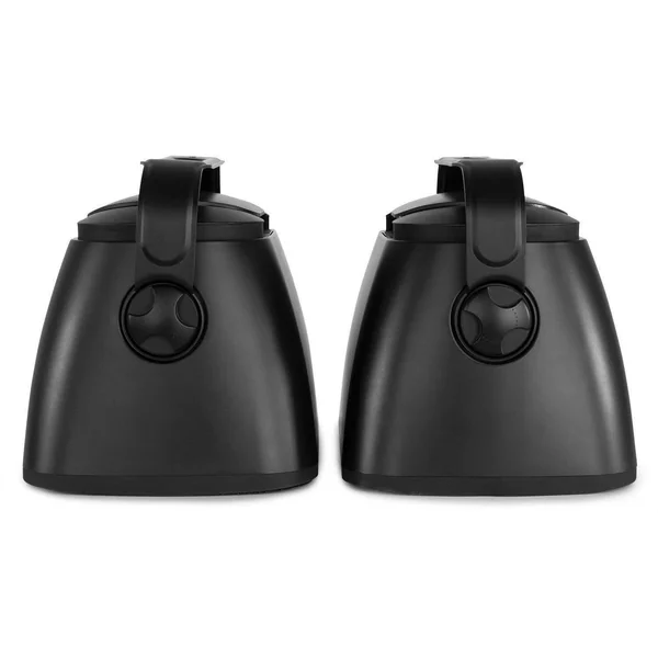 Power Dynamics BD65B - Haut-Parleurs Extérieur et Intérieur, 150 Watts, Étanches - Noir