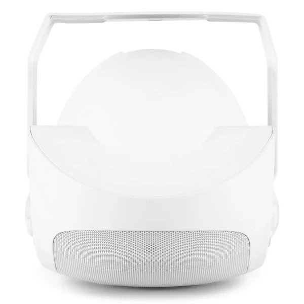 Power Dynamics BE42W - Set d'Enceintes 150 Watts, 4", Livré avec Étrier de Fixation - Blanc