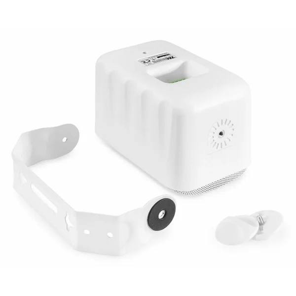 Power Dynamics BGO30 - Enceintes Passives 2 Voies 60 Watts, 3" - Blanc