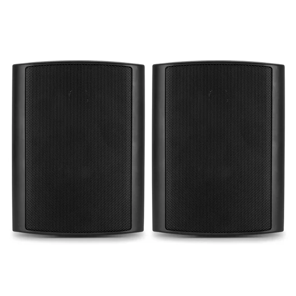 Power Dynamics BGO40 - Enceintes Passives 2 Voies 100 Watts, 4", Livré avec Étrier de Fixation - Noir