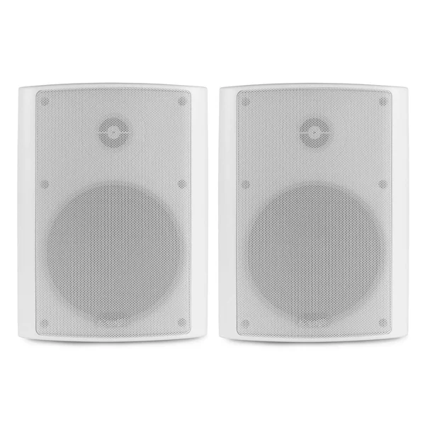 Power Dynamics BGO65 - Enceintes Passives 2 Voies 150 Watts, 6,5" - Blanc