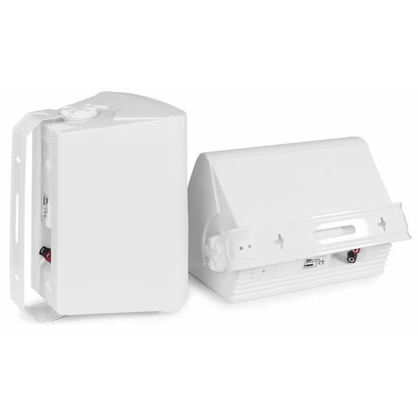 Power Dynamics BGO65 - Enceintes Passives 2 Voies 150 Watts, 6,5" - Blanc