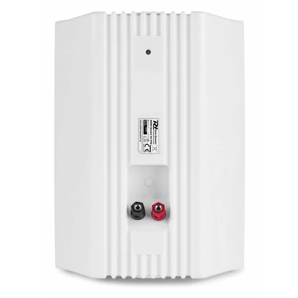 Power Dynamics BGO65 - Enceintes Passives 2 Voies 150 Watts, 6,5" - Blanc