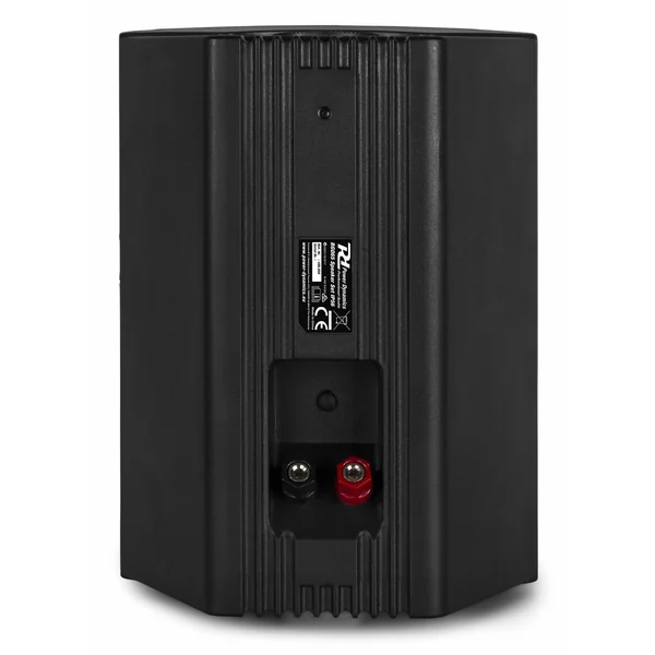 Power Dynamics BGO65 - Enceintes Passives 2 Voies 150 Watts - Noir