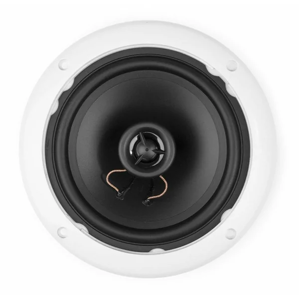 Power Dynamics BT10SET - Set d'Enceintes de Plafond avec Amplificateur Bluetooth