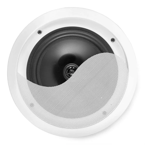 Power Dynamics CSSG8 Enceinte de Plafond Haut de Gamme - Enceinte Passive Basse Impédance - Aluminium