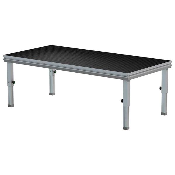 Power Dynamics Deck 750 - Structure de Scène 2x 1 m