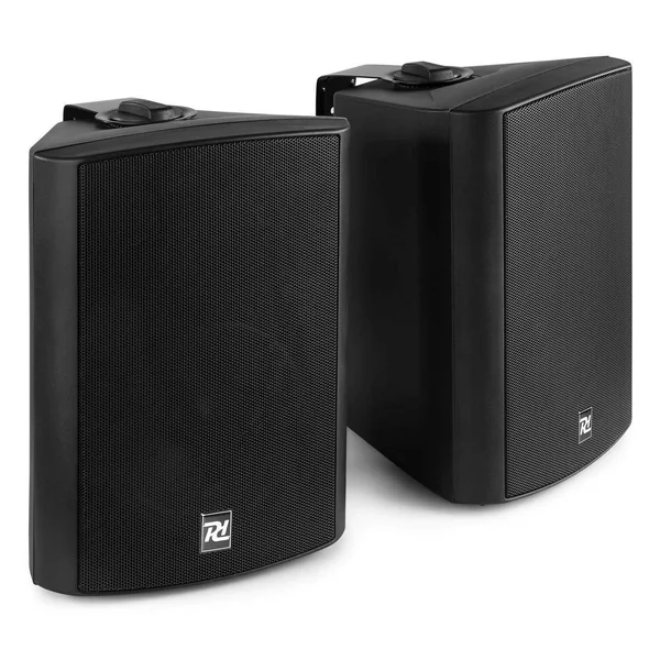 Power Dynamics DS50AB Enceintes Bluetooth 2 Voies 100 Watts, Noir