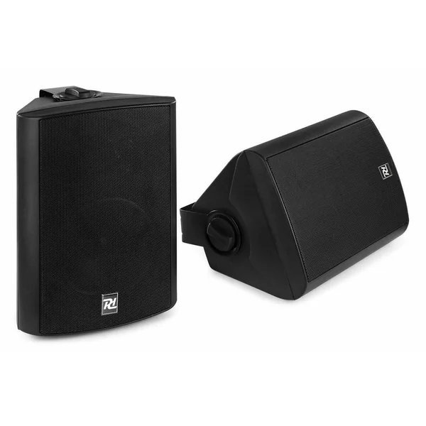 Power Dynamics DS65MB Enceintes Actives Bluetooth 2 Voies 125 Watts