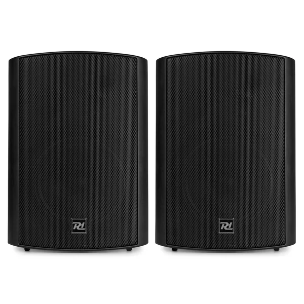 Power Dynamics DS65MB Enceintes Actives Bluetooth 2 Voies 125 Watts