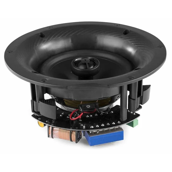 Power Dynamics FCS5 - Haut-Parleur 5,25" de Plafond de Très Haute Qualité, 100V