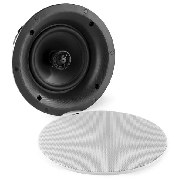 Power Dynamics FCS5 - Haut-Parleur 5,25" de Plafond de Très Haute Qualité, 100V
