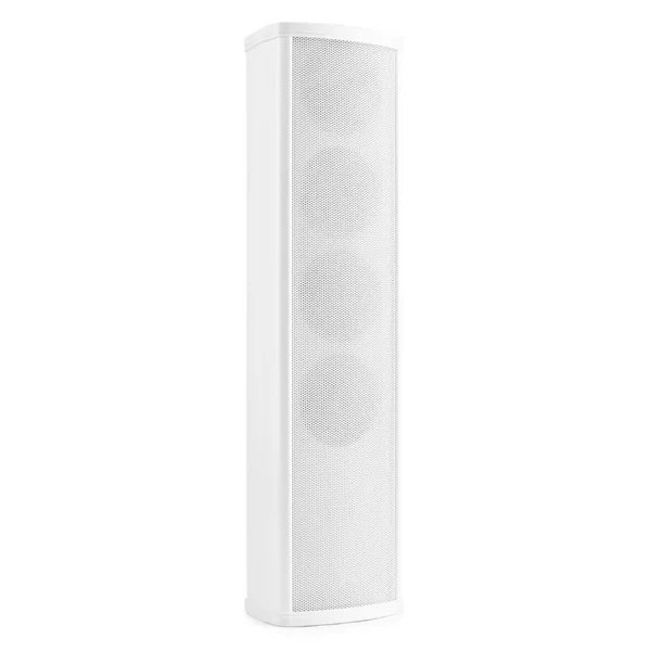 Power Dynamics ICS4 - Colonne de Son, 20W - Blanc