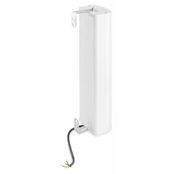 Power Dynamics ICS4 - Colonne de Son, 20W - Blanc