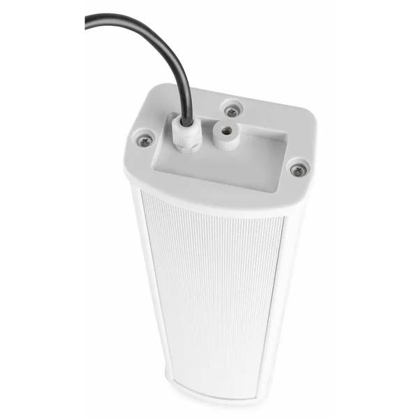 Power Dynamics ICS4 - Colonne de Son, 20W - Blanc