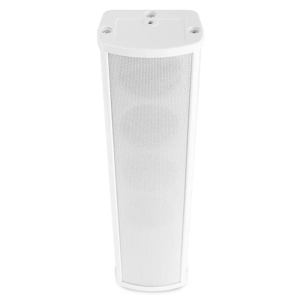 Power Dynamics ICS4 - Colonne de Son, 20W - Blanc