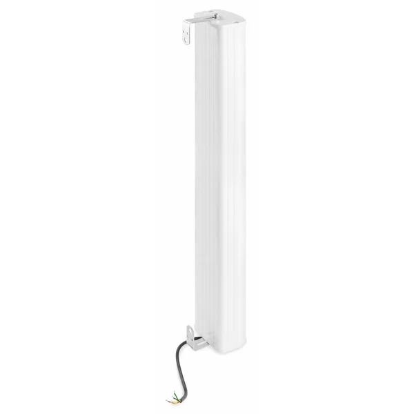 Power Dynamics ICS8 - Colonne de Son, 40W - Blanc