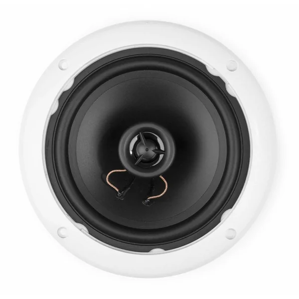 Power Dynamics MS65 - 2 Haut-Parleurs 100W Résistants à l'Eau, 6.50"