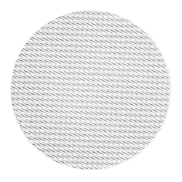Power Dynamics NCBT8 - Lot de 2 Haut-Parleurs de Plafond Bluetooth 80W - Blanc