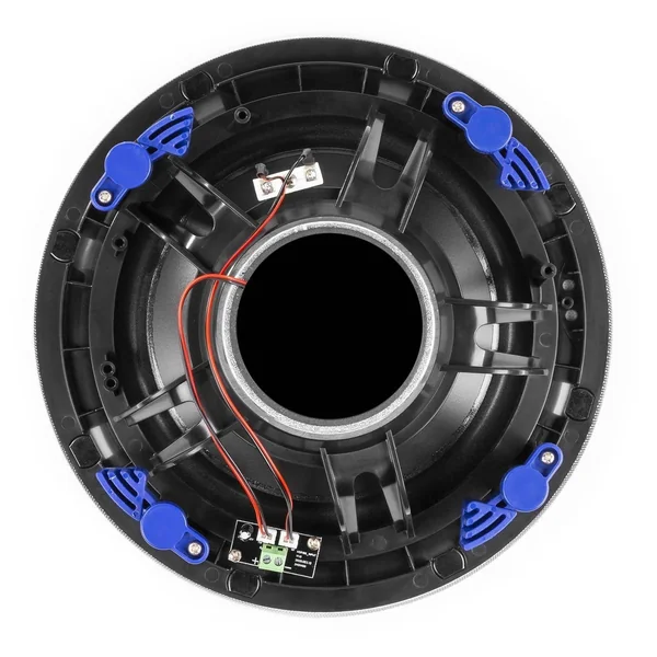 Power Dynamics NCBT8B - Haut-Parleurs de Plafond Bluetooth 80W - Noir