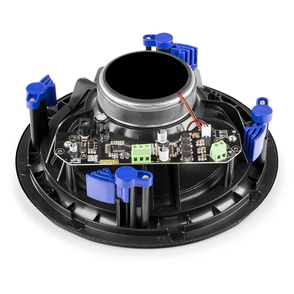 Power Dynamics NCBT8B - Haut-Parleurs de Plafond Bluetooth 80W - Noir