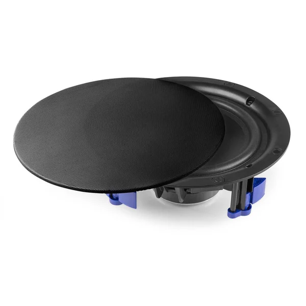 Power Dynamics NCBT8B - Haut-Parleurs de Plafond Bluetooth 80W - Noir