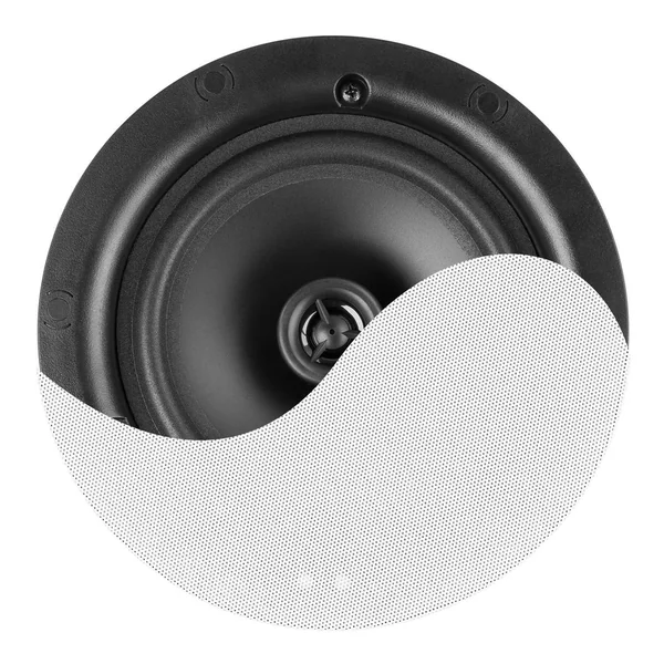 Power Dynamics NCSP8 Enceinte de Plafond 100V 8" 40 Watts - Blanc
