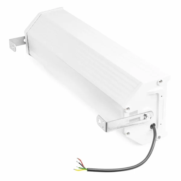 Power Dynamics OCS3 - Colonne de Son, 30W, Étanche - Blanc