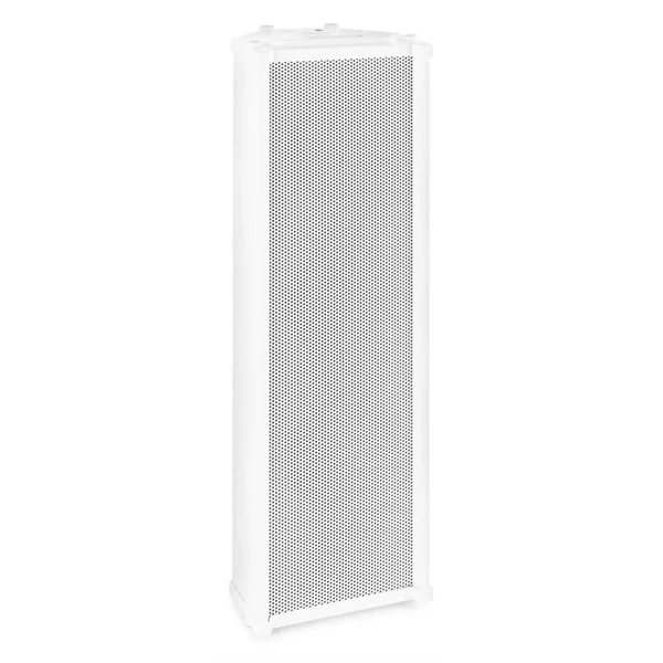 Power Dynamics OCS3 - Colonne de Son, 30W, Étanche - Blanc