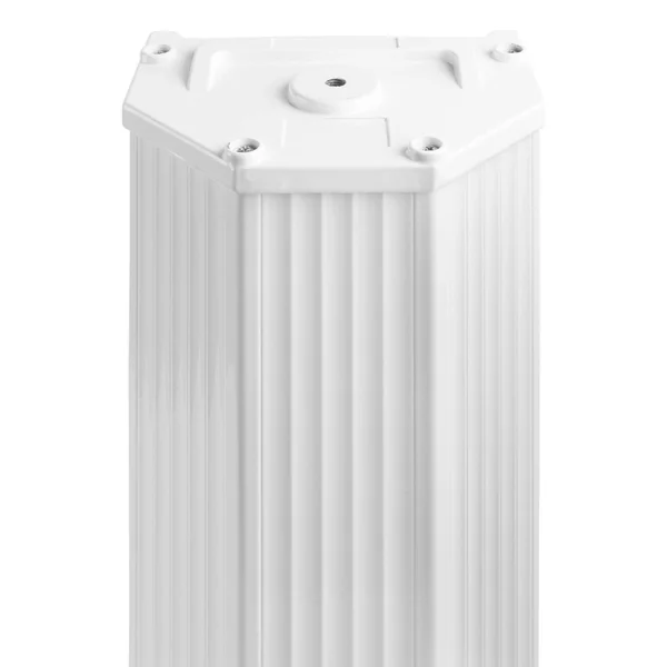 Power Dynamics OCS3 - Colonne de Son, 30W, Étanche - Blanc