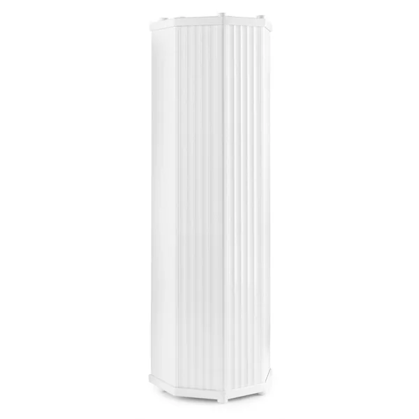 Power Dynamics OCS3 - Colonne de Son, 30W, Étanche - Blanc