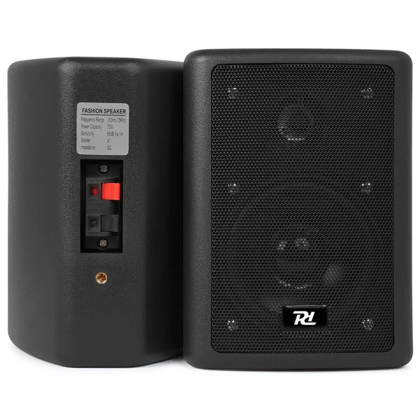Power Dynamics ODS40B - Enceintes passives 2 voies (75 W)