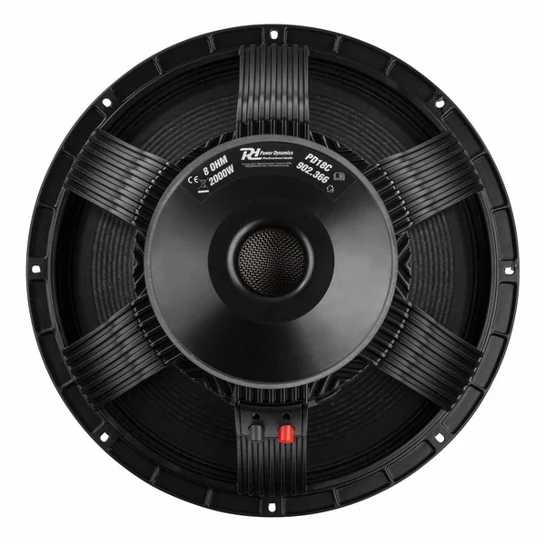 Power Dynamics PD18C - Haut-Parleur 18", 2000 Watts