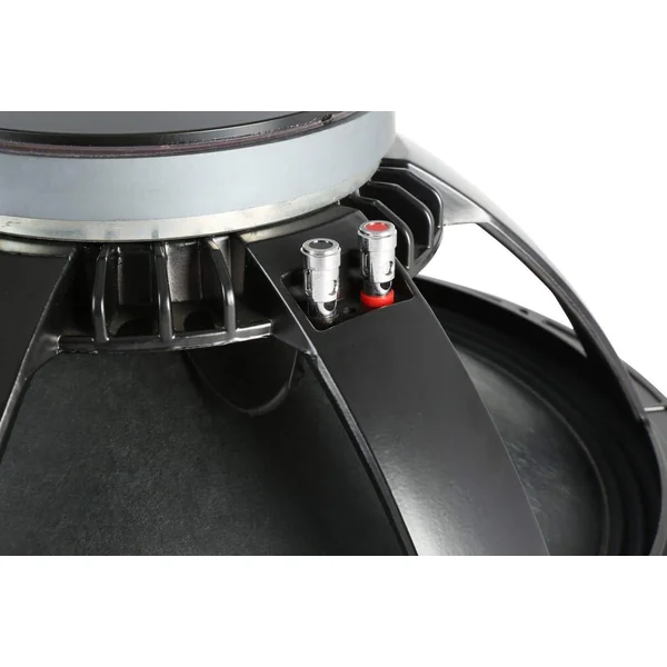 Power Dynamics PD18PS - Haut-Parleur Boomer 18", Puissance 1200 Watts - Aluminium