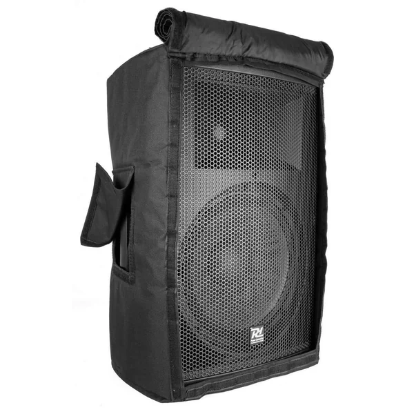 Power Dynamics PD412SC - Housse de luxe pour Enceinte PD412 - Noir