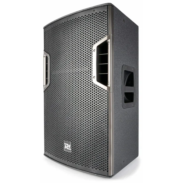 Power Dynamics PD615A - Enceinte Active Professionnelle 15", 500W, Bi-Amplifiée