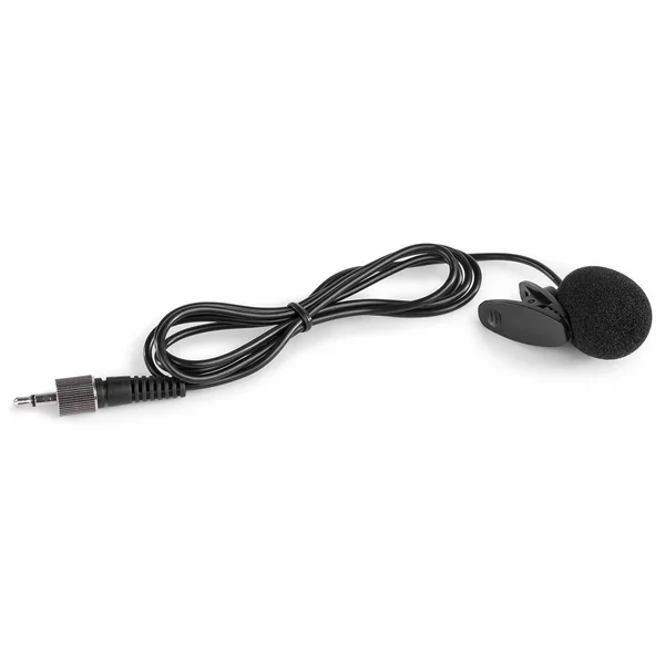 Power Dynamics PD632BP Microphone émetteur de poche pour série PD632
