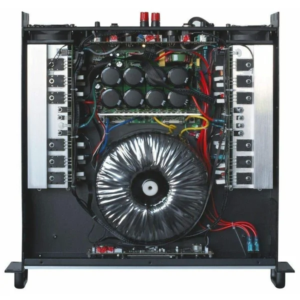 Power Dynamics PDA-B2500 - Amplificateur Professionnel, Puissance 2400 Watts