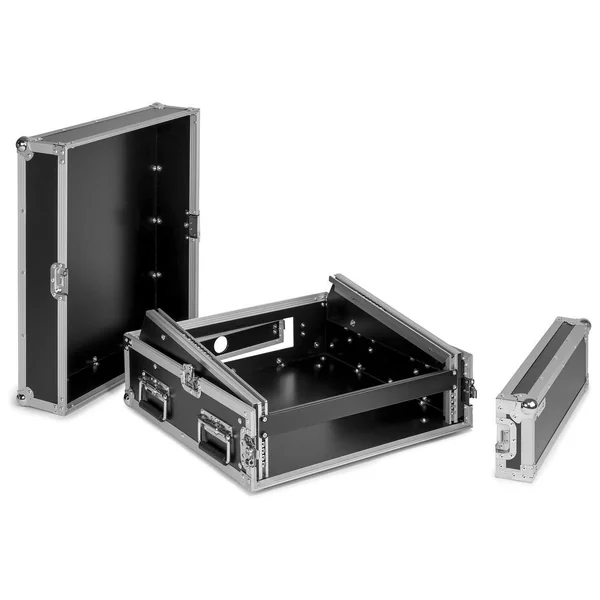 Power Dynamics PD-F2U10 - Rackcase 2U 19" et Table de Mixage 10U