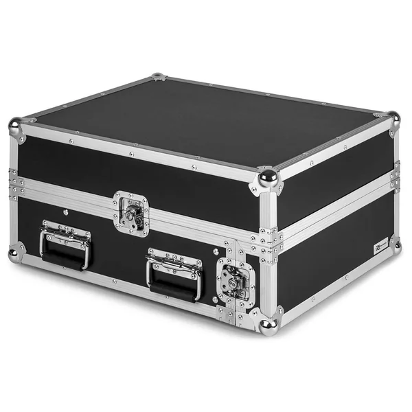 Power Dynamics PD-F2U8 - Flightcase Aluminium 19" et pour Table de Mixage