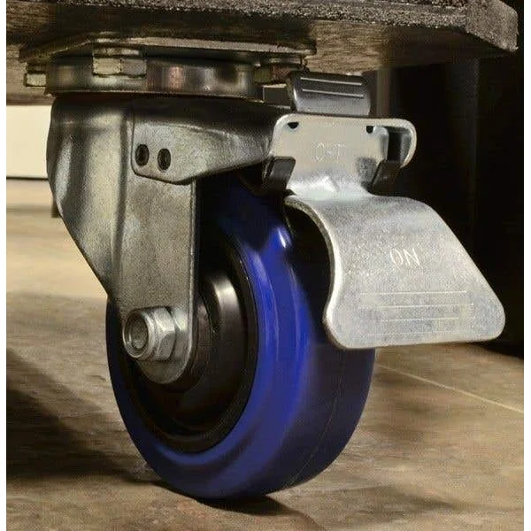 Power Dynamics PD-FA1 - Flightcase Universel, Roues Intégrées