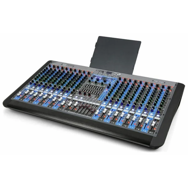 Power Dynamics PDM-S2004 - Console de Mixage DSP, 20 Canaux, Bluetooth, USB