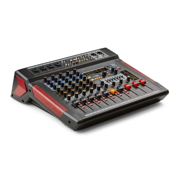 Power Dynamics PDM-T604 Console de Mixage 6 canaux