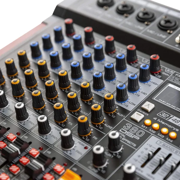 Power Dynamics PDM-T604 Console de Mixage 6 canaux