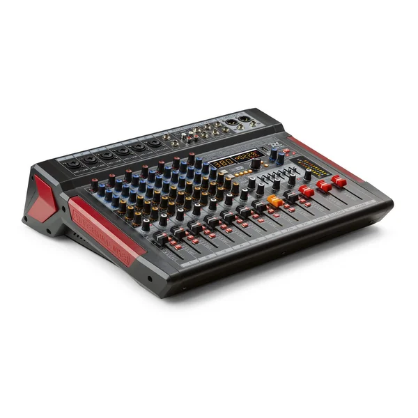 Power Dynamics PDM-T804 Console de mixage 8 canaux